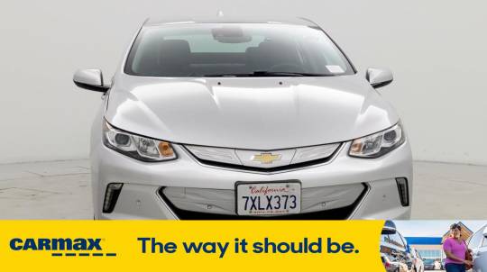 2017 Chevrolet Volt