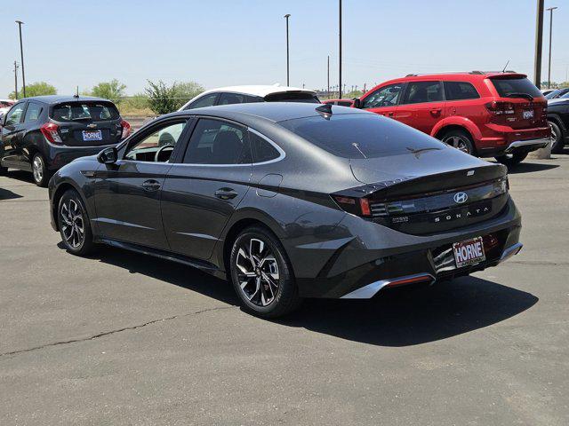 2024 hyundai sonata sel