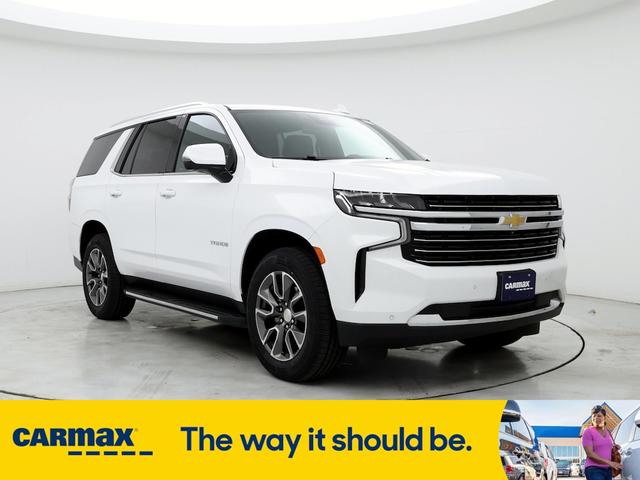 2023 chevrolet tahoe lt