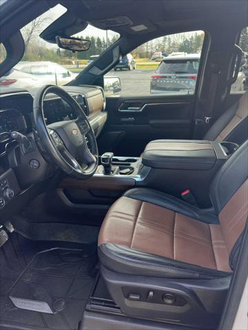 2023 chevrolet silverado 1500 high country