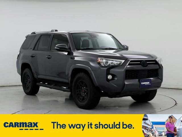 2020 toyota 4runner sr5 premium