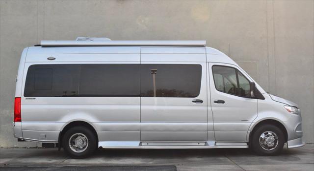 2019 mercedes-benz sprinter 3500xd high roof