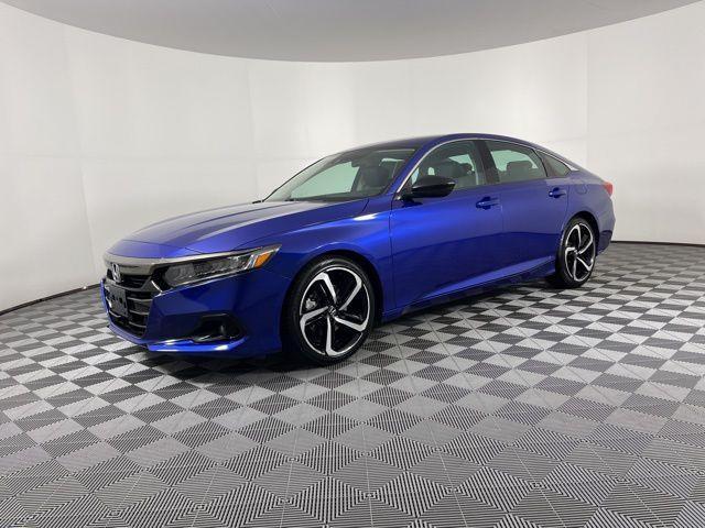 2021 honda accord sport se