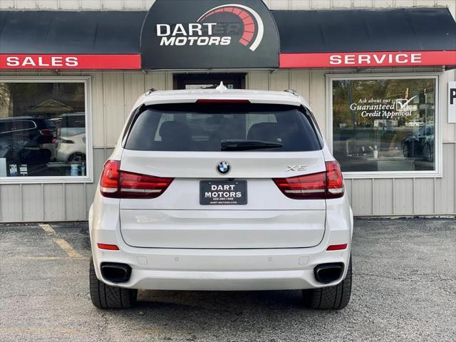 2016 bmw x5 xdrive50i