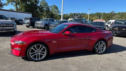 2022 Ford Mustang