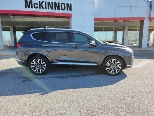 2023 hyundai santa fe calligraphy in clanton, alabama