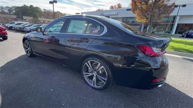 2024 bmw 330 i xdrive