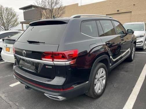 2021 volkswagen atlas 3.6l sel in saint peters, missouri