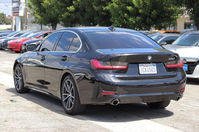 2021 bmw 330 330i