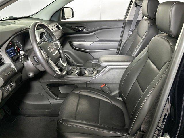 2021 gmc acadia awd slt