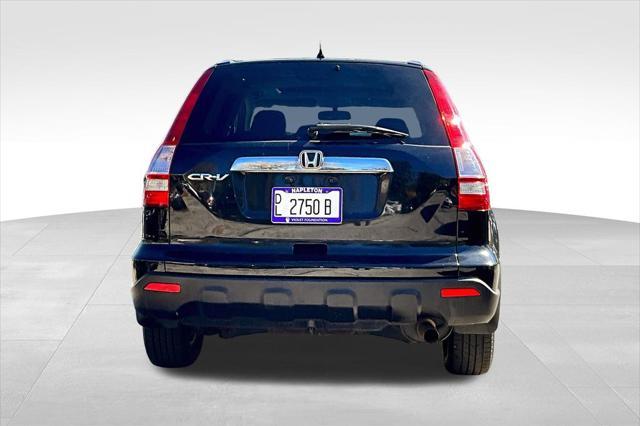 2009 honda cr-v ex