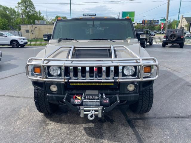 2006 hummer h2 base