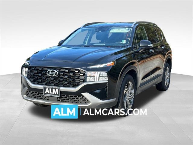 2023 hyundai santa fe sel 2.4