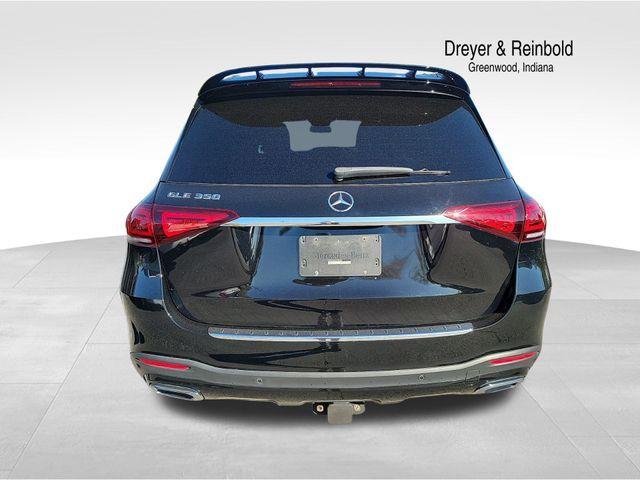 2021 mercedes-benz gle 350 base