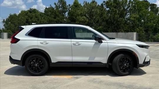 2025 Honda CR-V