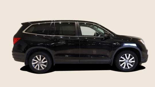 2019 honda pilot ex-l