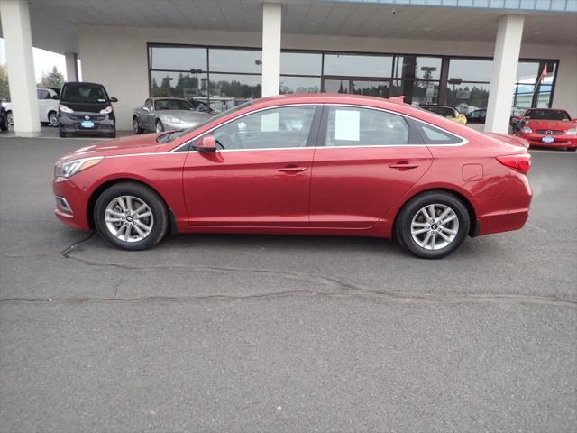 2016 hyundai sonata se