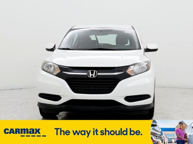 2018 honda hr-v lx