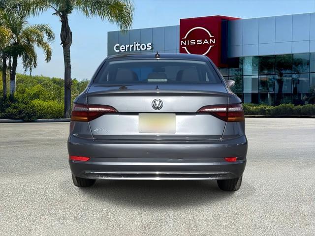 2019 volkswagen jetta 1.4t r-line