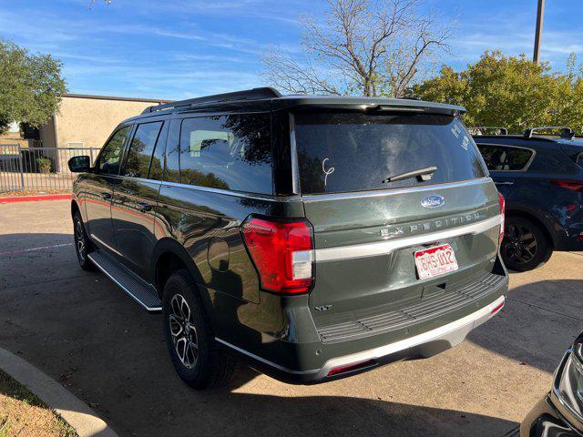 2023 ford expedition xlt max