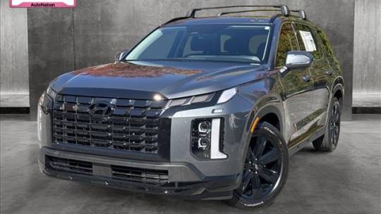 2025 Hyundai Palisade