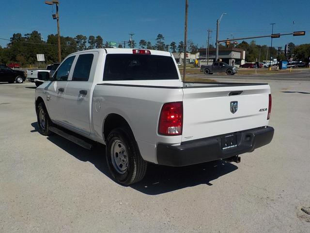 2021 ram 1500 classic tradesman