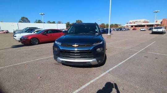 2023 chevrolet trailblazer lt