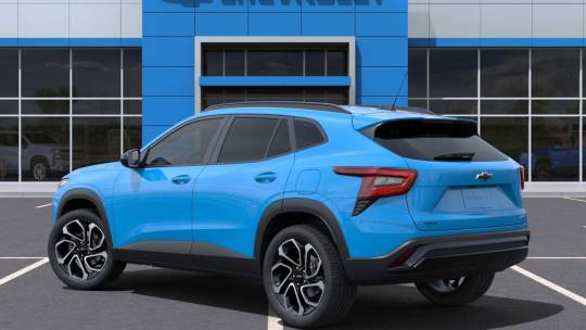 2024 Chevrolet Trax