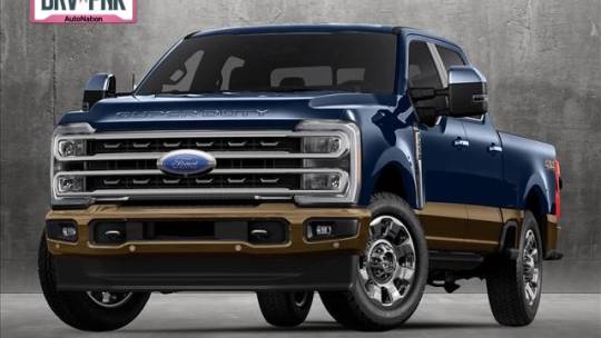 2024 Ford F-250