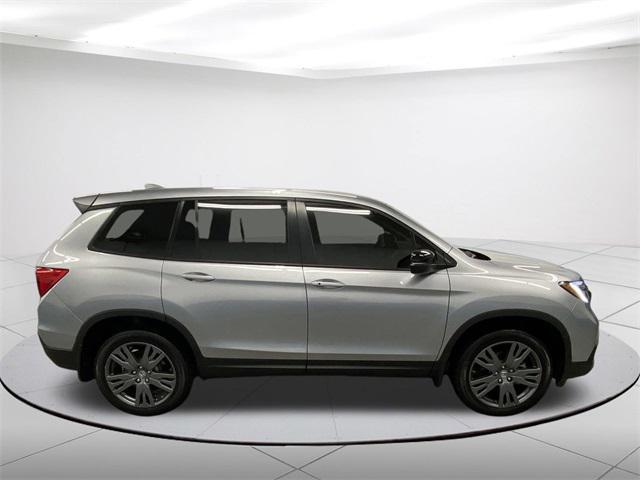 2021 honda passport awd ex-l