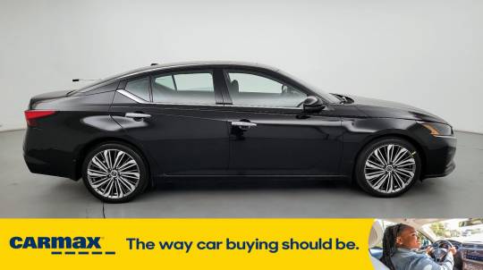 2023 Nissan Altima
