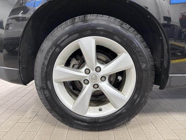 2014 lexus rx 350 base
