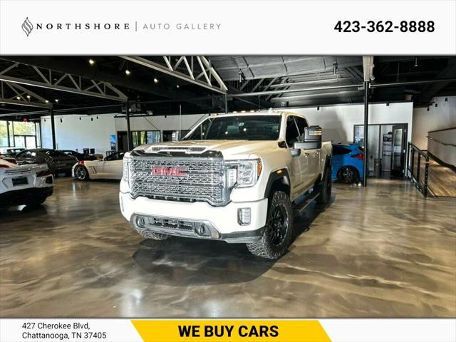 2020 gmc sierra 2500 denali