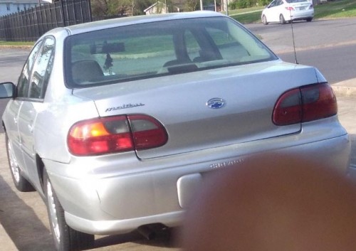 2003 chevrolet malibu for sale in tennessee by owner
