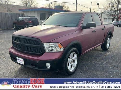 2015 ram 1500 slt in wichita, kansas