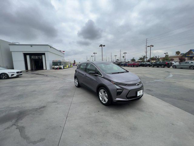 2023 chevrolet bolt ev fwd 1lt
