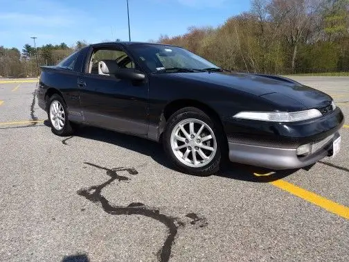 1990 eagle talon tsi awd