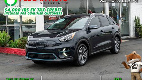2022 Kia Niro