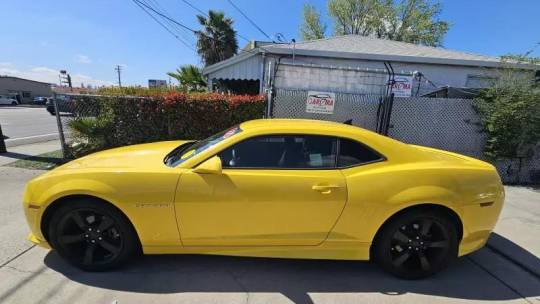 2011 Chevrolet Camaro