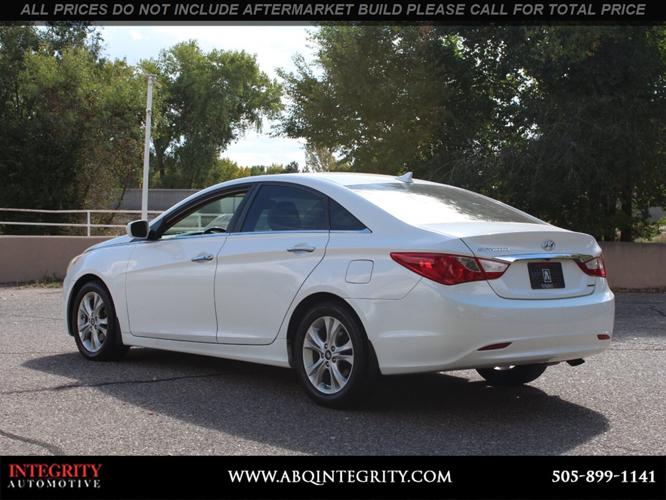 used 2011 hyundai sonata limited albuquerque, nm 87114 for sale in albuquerque, new mexico