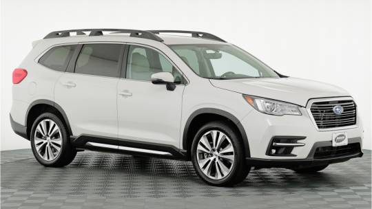 2021 Subaru Ascent