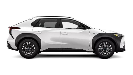 2024 Subaru Solterra