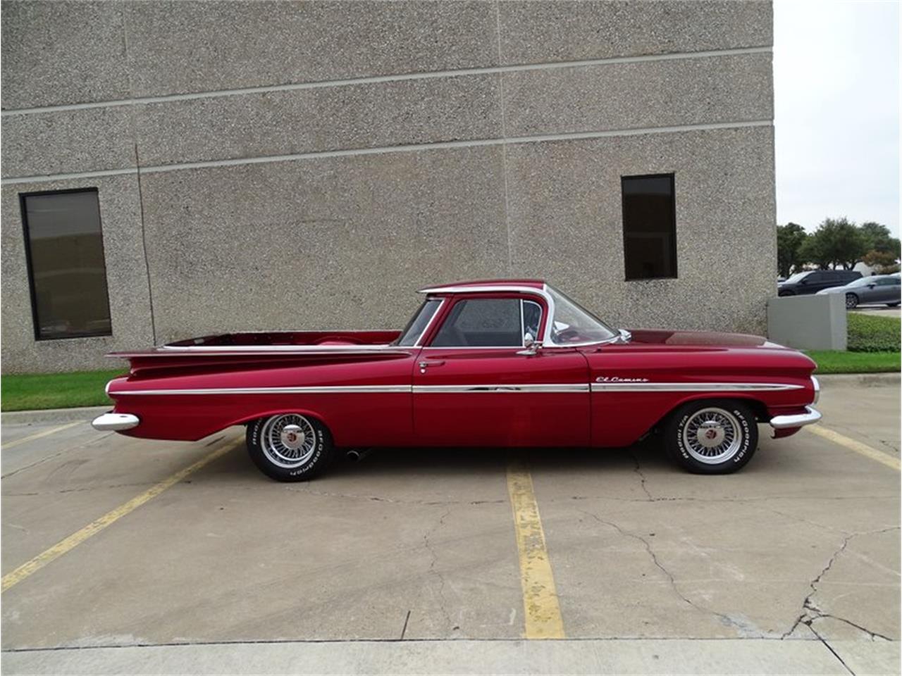 1959 chevrolet el camino