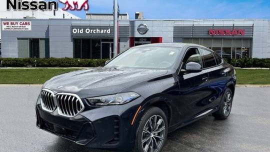 used 2024 bmw x6 xdrive40i $57,772great deal 28,990 mi. location: skokie