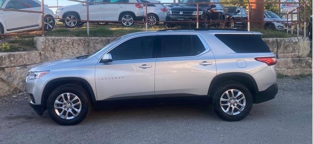 2019 chevrolet traverse lt cloth