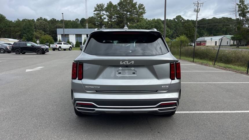 2023 kia sorento plug-in hybrid sx prestige
