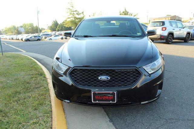 2016 ford sedan police interceptor police interceptor