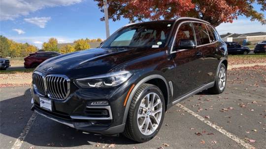 2021 BMW X5