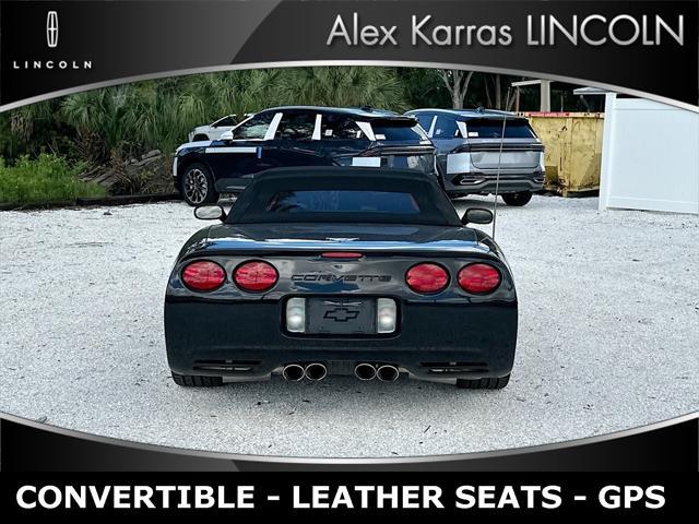 2003 chevrolet corvette base