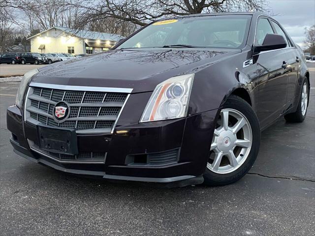 2009 cadillac cts base